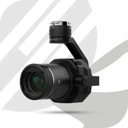 Play DJI Zenmuse X7 Guide APK