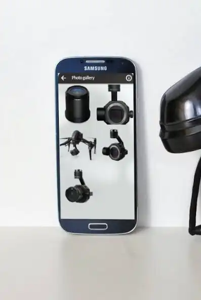 Play DJI Zenmuse X7 Guide  and enjoy DJI Zenmuse X7 Guide with UptoPlay