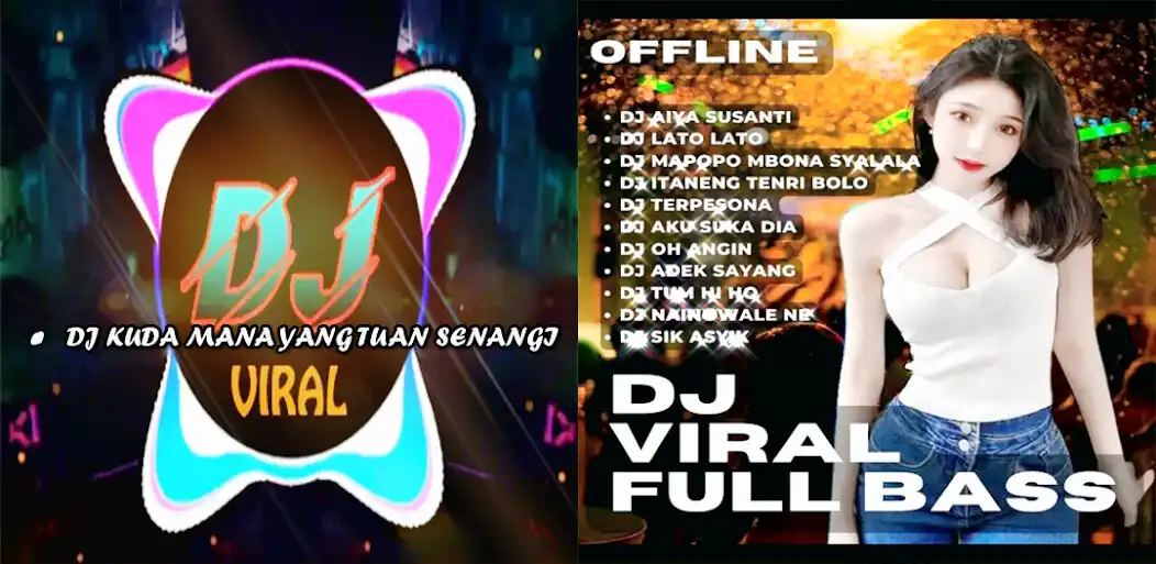 Play DJ Janda Pirang Viral offline as an online game DJ Janda Pirang Viral offline with UptoPlay