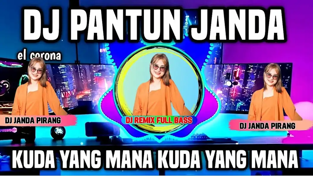 Play Dj janda pirang yang viral  and enjoy Dj janda pirang yang viral with UptoPlay