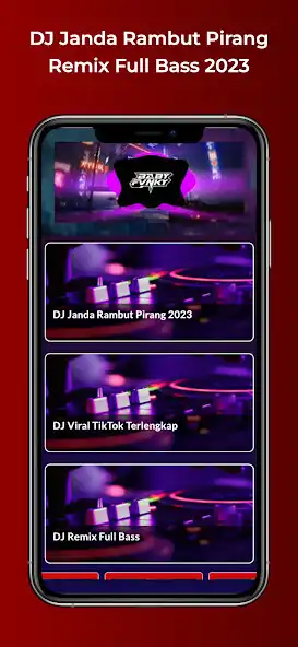 Play DJ Janda Rambut Pirang 2023 as an online game DJ Janda Rambut Pirang 2023 with UptoPlay