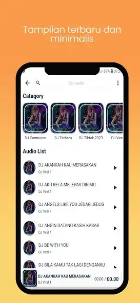 Play DJ Janda Rambut Pirang Offline as an online game DJ Janda Rambut Pirang Offline with UptoPlay