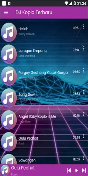 Play DJ Jawa Koplo Remix  and enjoy DJ Jawa Koplo Remix with UptoPlay