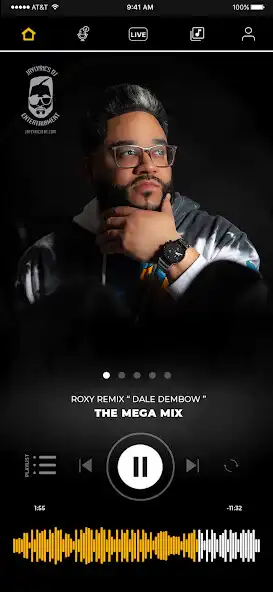 Play DJ Jay Lyrics 2.0 as an online game DJ Jay Lyrics 2.0 with UptoPlay