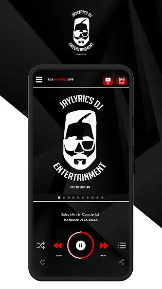 Play Dj Jaylyrics  and enjoy Dj Jaylyrics with UptoPlay