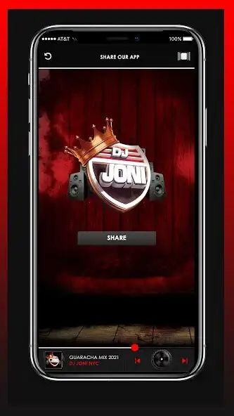 Play Dj Joni Nyc  2.0 as an online game Dj Joni Nyc  2.0 with UptoPlay