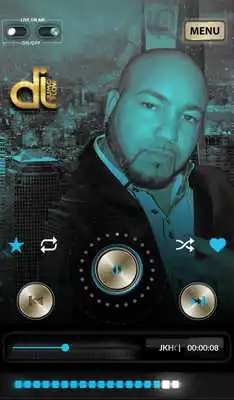 Play DJ Jumo Flow as an online game DJ Jumo Flow with UptoPlay