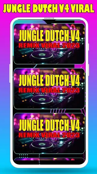 Play DJ Jungle Dutch V4 Remix  and enjoy DJ Jungle Dutch V4 Remix with UptoPlay