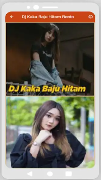 Play Dj Kaka Baju Hitam Bento  and enjoy Dj Kaka Baju Hitam Bento with UptoPlay