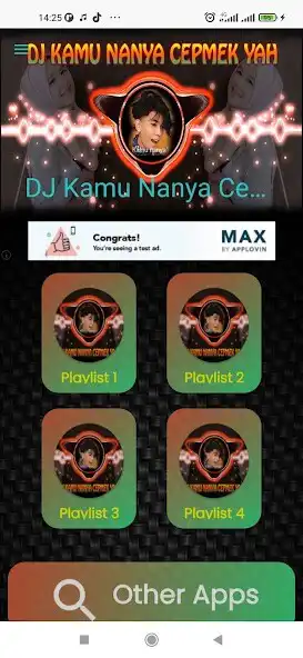 Play DJ KAMU NANYA DILAN CEPMEK  and enjoy DJ KAMU NANYA DILAN CEPMEK with UptoPlay