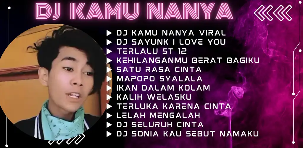 Play DJ Kamu Nanya Viral Offline as an online game DJ Kamu Nanya Viral Offline with UptoPlay