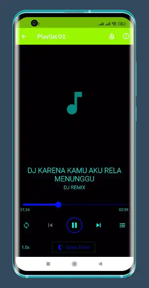 Play Dj Karena Kamu Viral Remix as an online game Dj Karena Kamu Viral Remix with UptoPlay