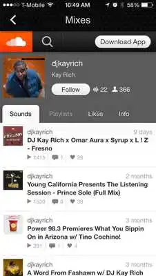 Play DJ Kay Rich
