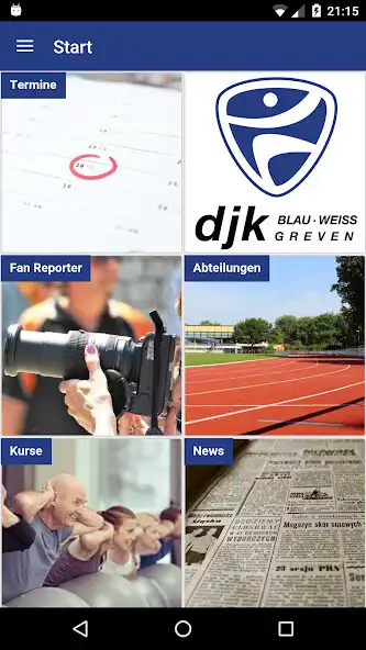 Play DJK Blau Weiß Greven as an online game DJK Blau Weiß Greven with UptoPlay