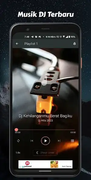 Play Dj Kehilanganmu Berat Bagiku as an online game Dj Kehilanganmu Berat Bagiku with UptoPlay