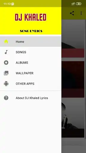 Play DJ Khaled - Lyrics