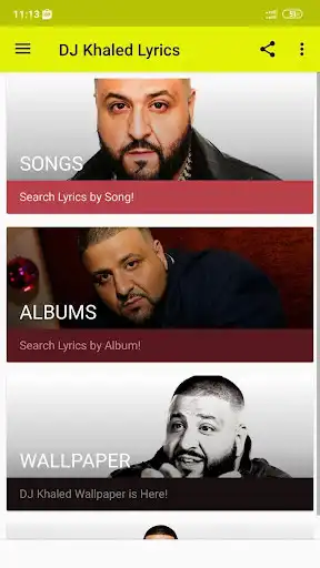 Play DJ Khaled - Lyrics