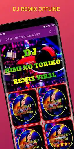 Play DJ Kimi No Toriko Remix Viral 2020 Mp3 Offline as an online game DJ Kimi No Toriko Remix Viral 2020 Mp3 Offline with UptoPlay