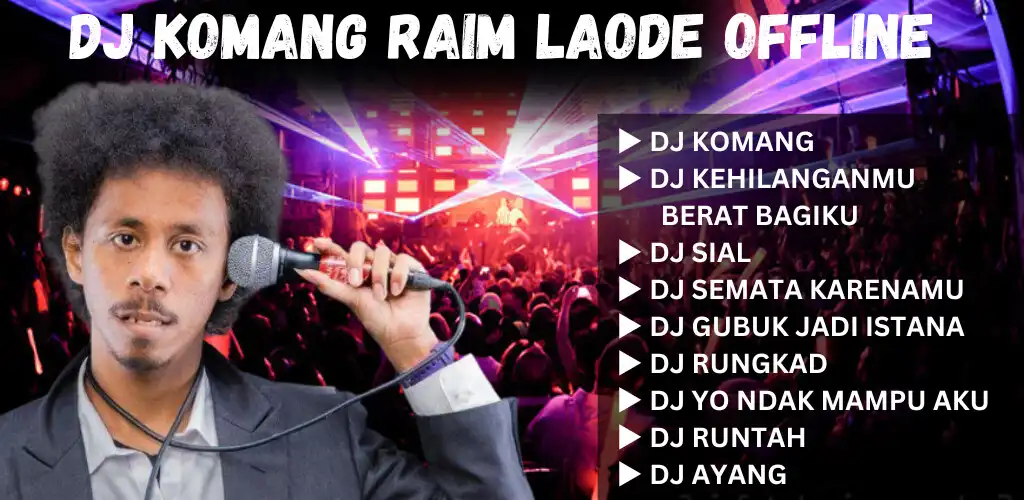 Play DJ Komang Raim Laode Offline as an online game DJ Komang Raim Laode Offline with UptoPlay