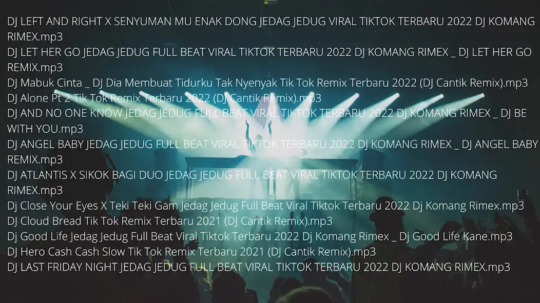 Play Dj Komang rimex V2 as an online game Dj Komang rimex V2 with UptoPlay