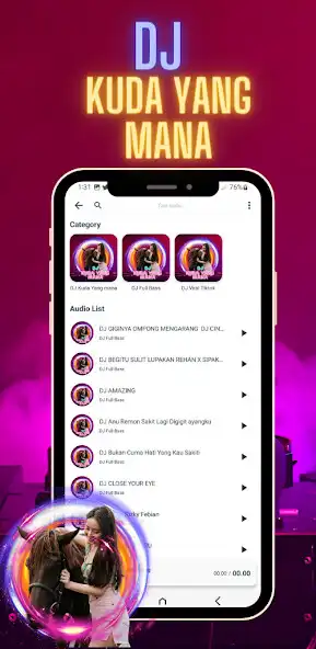 Play DJ Kuda Yang Mana Offline as an online game DJ Kuda Yang Mana Offline with UptoPlay