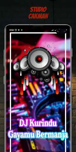 Play DJ Kurindu Gayamu Bermanja  and enjoy DJ Kurindu Gayamu Bermanja with UptoPlay