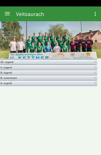 Play DJK Veitsaurach e. V.  and enjoy DJK Veitsaurach e. V. with UptoPlay