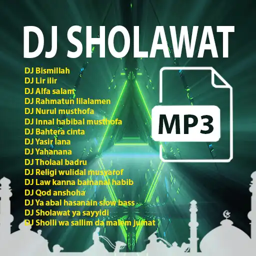 Play DJ Lagu Sholawat Nabi Offline APK