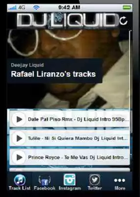 Play Dj Liquid Play Dj Liquid