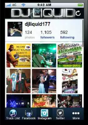 Play Dj Liquid Play Dj Liquid