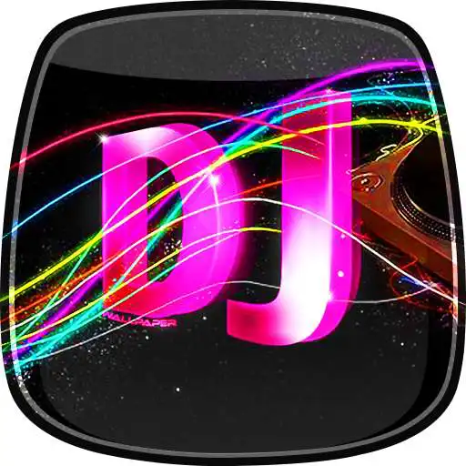 Free play online DJ Live Wallpaper  APK