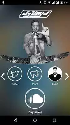Play DJ LLoyd