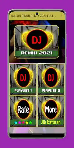 Play DJ LON RINDU REMIX 2021 FULL BASS VIRAL TIKTOK  and enjoy DJ LON RINDU REMIX 2021 FULL BASS VIRAL TIKTOK with UptoPlay