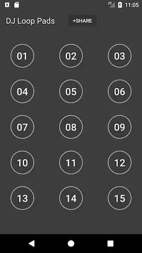 Play DJ Loop Pad Ringtones
