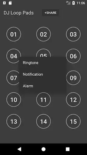 Play DJ Loop Pad Ringtones