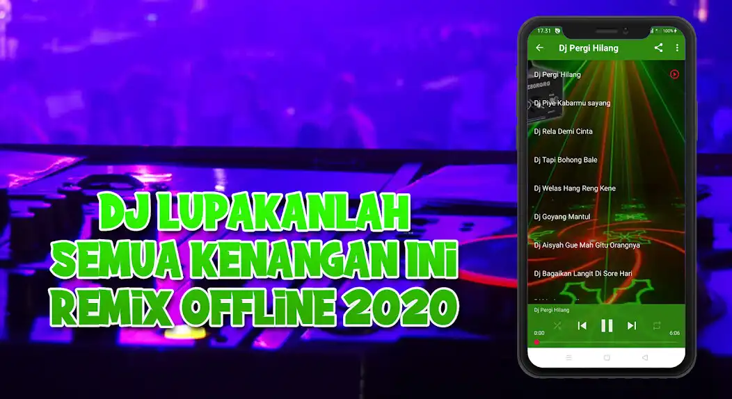Play DJ Lupakanlah Semua Kenangan Ini Remix Offline as an online game DJ Lupakanlah Semua Kenangan Ini Remix Offline with UptoPlay