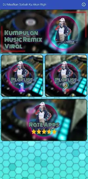 Play DJ Maafkan Soibah Ku Akon Righ  and enjoy DJ Maafkan Soibah Ku Akon Righ with UptoPlay