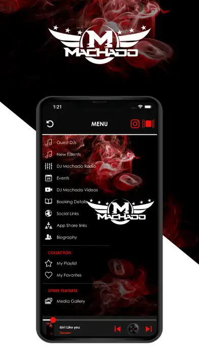 Play Dj Machado as an online game Dj Machado with UptoPlay
