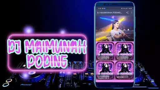 Play DJ MAIMUNAH PODING TIK TOK FULL BASS  and enjoy DJ MAIMUNAH PODING TIK TOK FULL BASS with UptoPlay