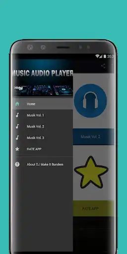 Play DJ MAKE IT BUNDEM - FULL BASS (offline) as an online game DJ MAKE IT BUNDEM - FULL BASS (offline) with UptoPlay