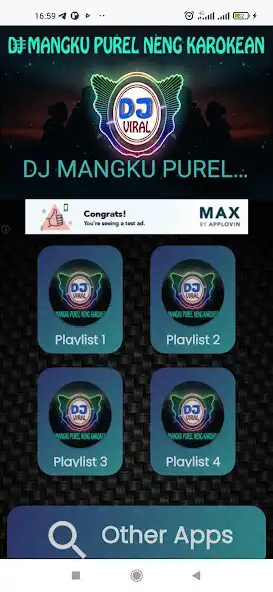 Play DJ MANGKU PUREL NENG KAROKEAN  and enjoy DJ MANGKU PUREL NENG KAROKEAN with UptoPlay