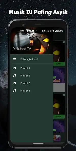 Play Dj Mangku Purel Offline  and enjoy Dj Mangku Purel Offline with UptoPlay