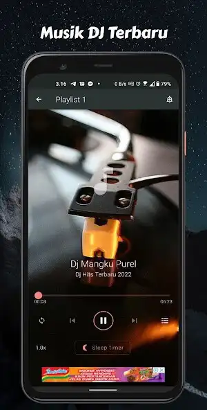 Play Dj Mangku Purel Offline as an online game Dj Mangku Purel Offline with UptoPlay