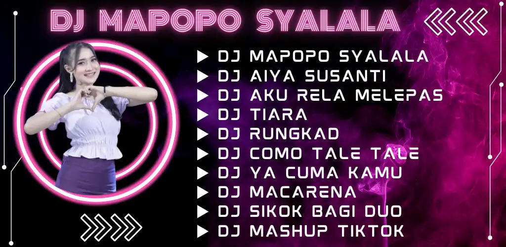 Play DJ Mapopo Syalala Bass Offline as an online game DJ Mapopo Syalala Bass Offline with UptoPlay