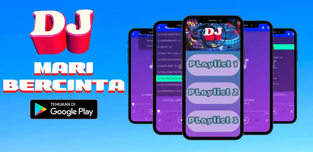 Play Dj Mari Bercinta as an online game Dj Mari Bercinta with UptoPlay