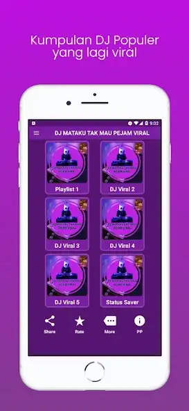 Play DJ Mataku Tak Mau Pejam Viral  and enjoy DJ Mataku Tak Mau Pejam Viral with UptoPlay