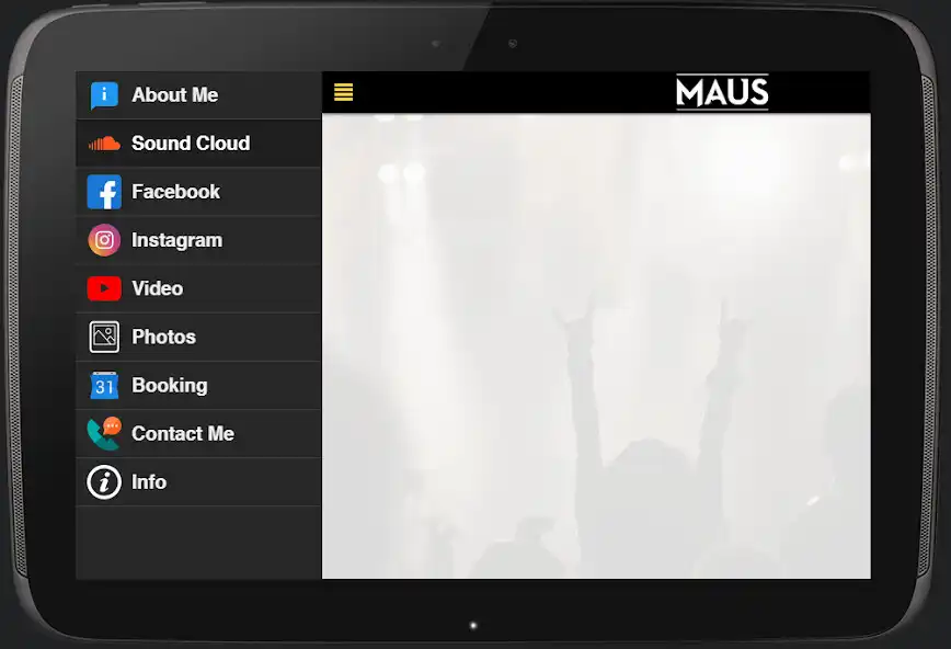 Play DJ MAUS as an online game DJ MAUS with UptoPlay