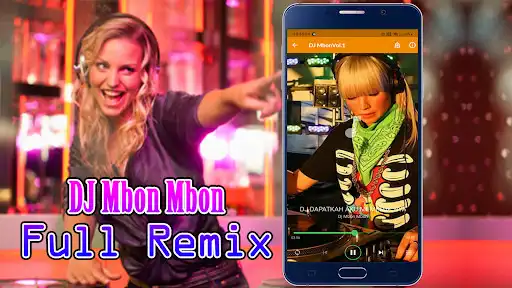 Play DJ Mbon Mbon Full Remix  and enjoy DJ Mbon Mbon Full Remix with UptoPlay