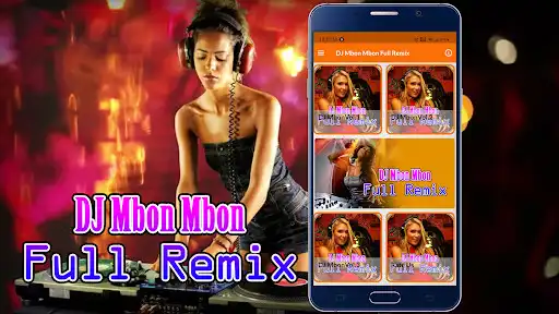 Play DJ Mbon Mbon Full Remix as an online game DJ Mbon Mbon Full Remix with UptoPlay