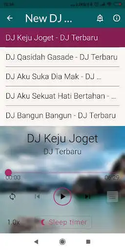 Play DJ Melepas Lajang as an online game DJ Melepas Lajang with UptoPlay